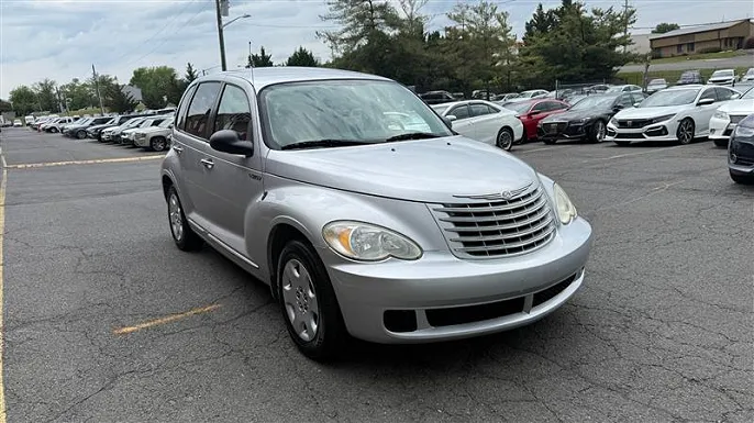 2006 Chrysler PT Cruiser