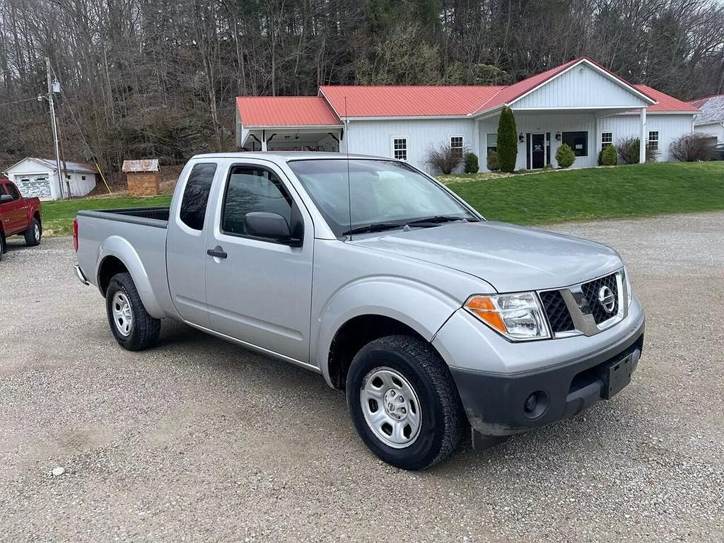 2006 Nissan Frontier XE image 3