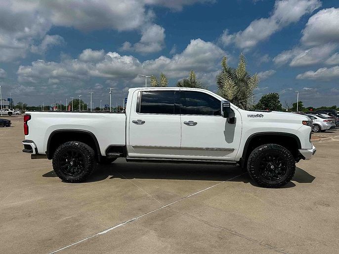2024 Chevrolet Silverado 3500HD