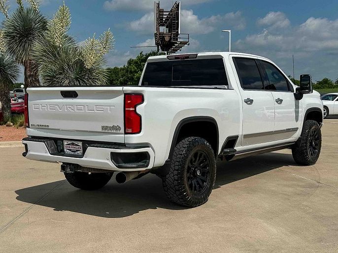 2024 Chevrolet Silverado 3500HD