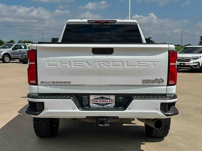 2024 Chevrolet Silverado 3500HD