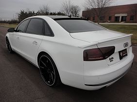 Used 2011 Audi A8 L For Sale In Hatfield Pa Waurvafd9bn026396