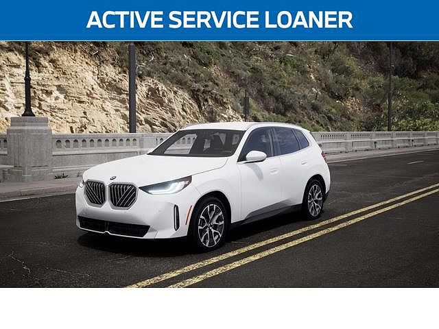 2026 BMW X3