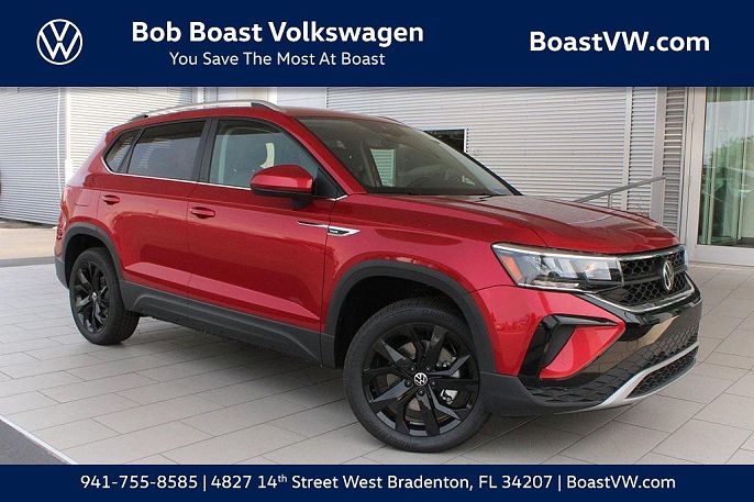 2024 Volkswagen Taos