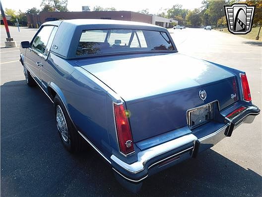 1985 Cadillac Eldorado null image 2