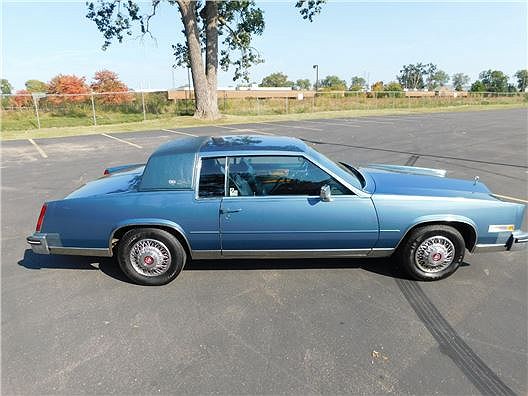 1985 Cadillac Eldorado null image 4