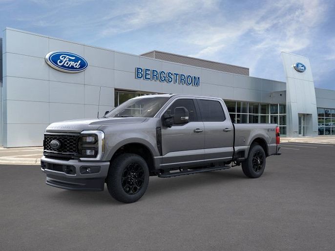 2026 Ford F-250