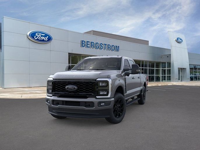 2026 Ford F-250