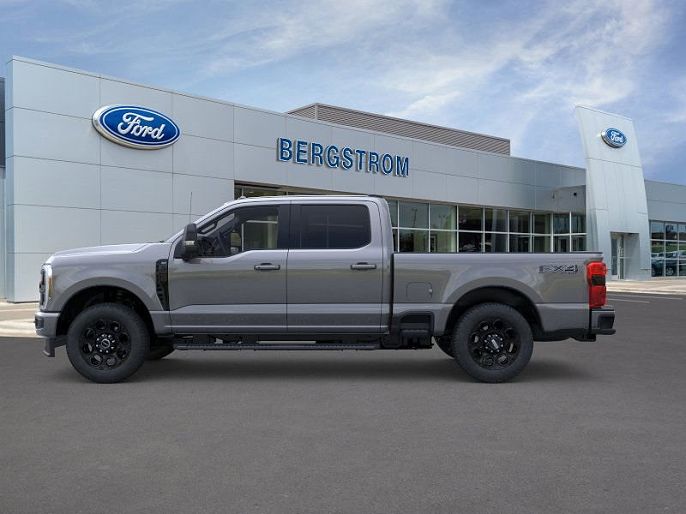 2026 Ford F-250
