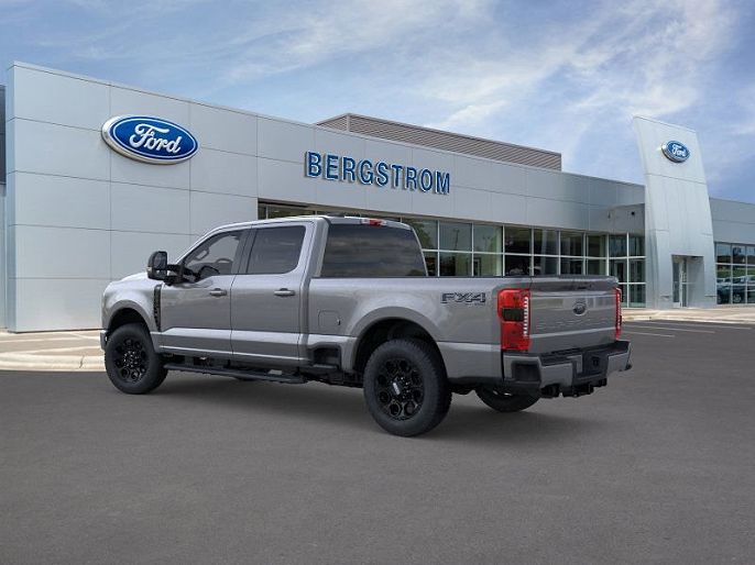 2026 Ford F-250