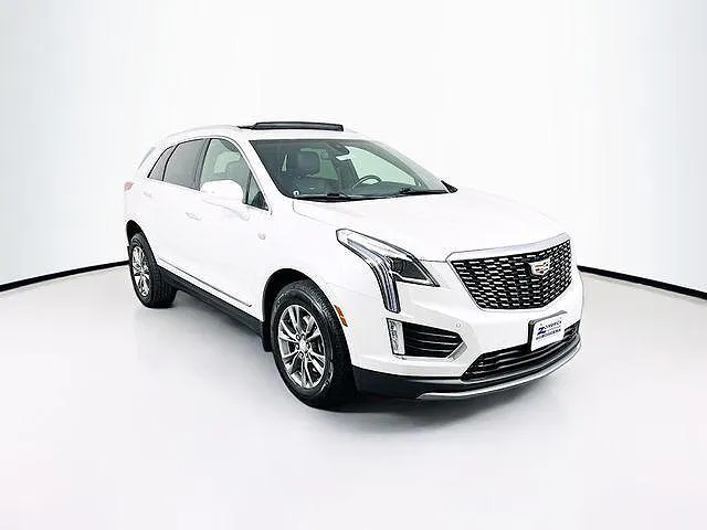2020 Cadillac XT5