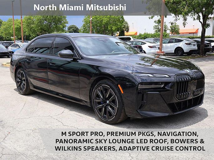 2025 BMW 7 Series