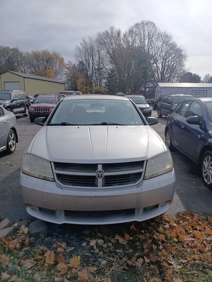 2008 Dodge Avenger