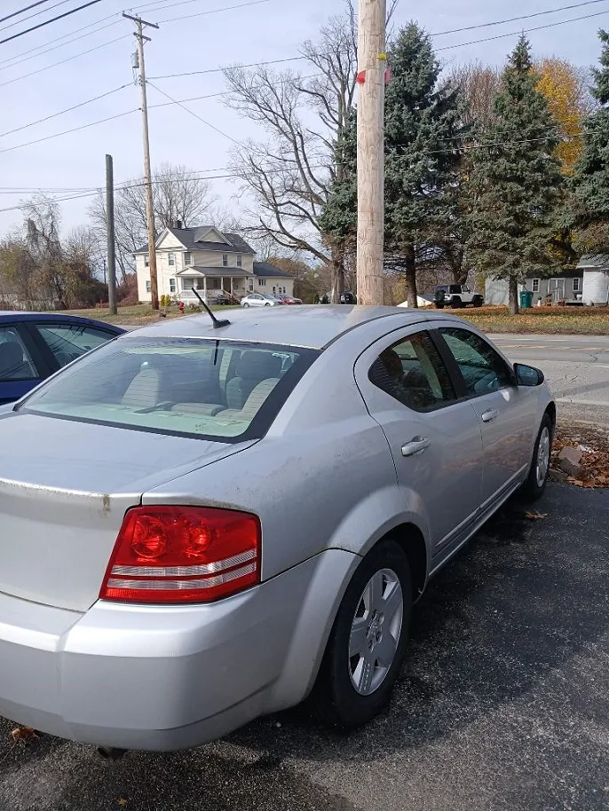 2008 Dodge Avenger
