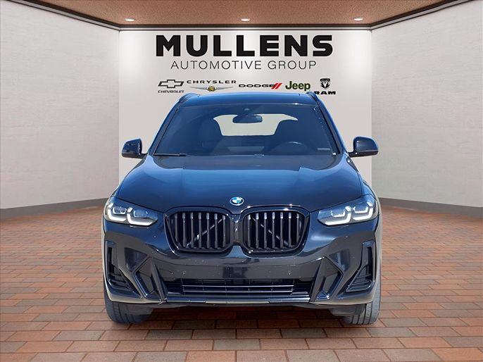 2024 BMW X3