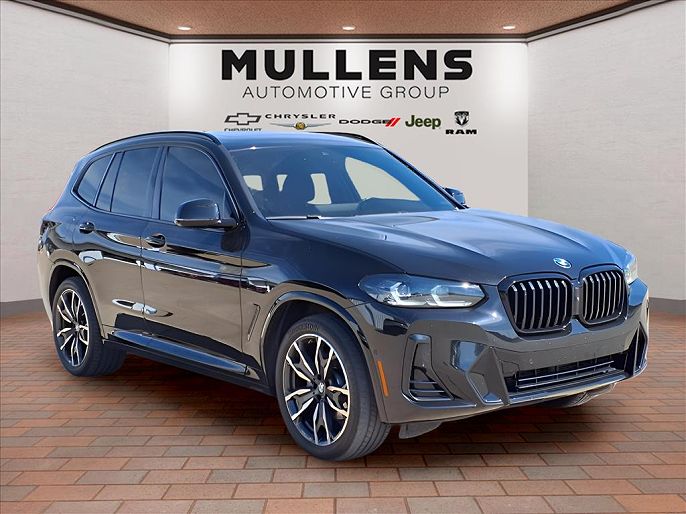 2024 BMW X3
