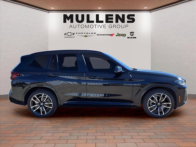 2024 BMW X3