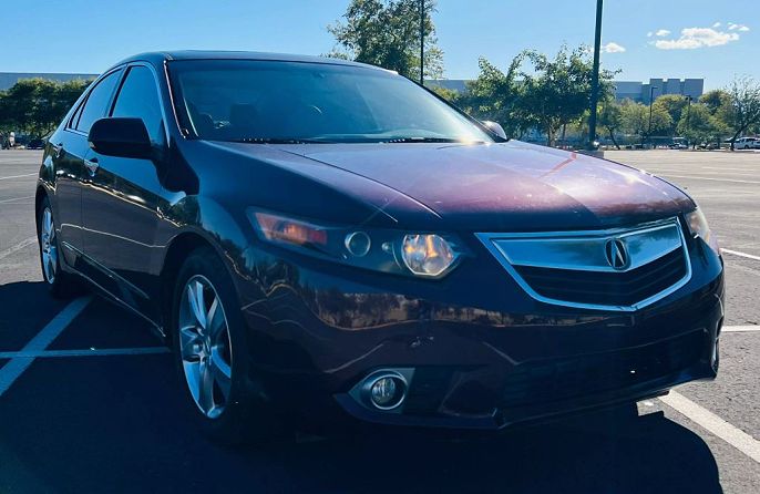 2012 Acura TSX
