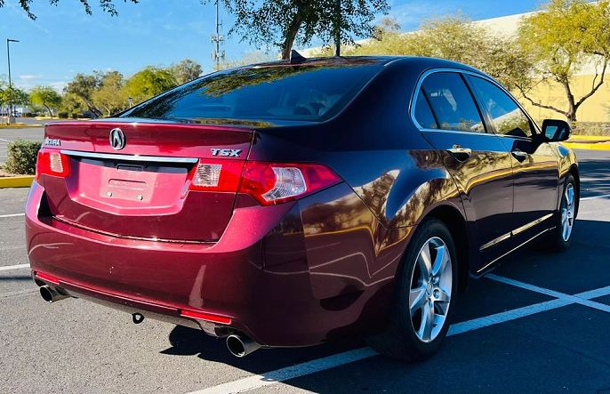 2012 Acura TSX