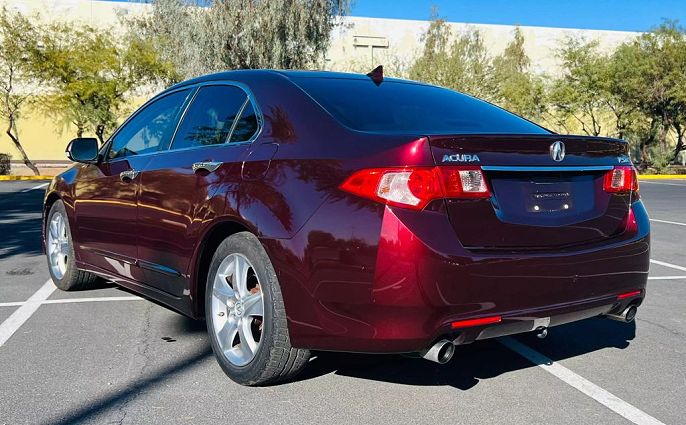 2012 Acura TSX