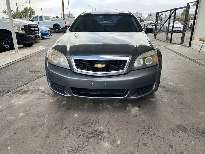 2012 Chevrolet Caprice