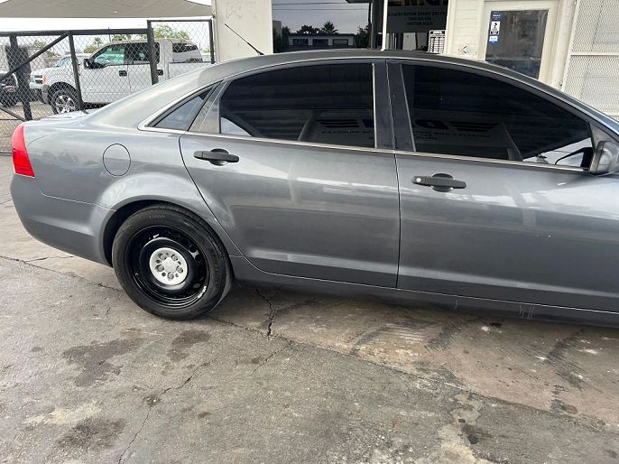 2012 Chevrolet Caprice