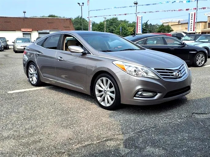 2013 Hyundai Azera