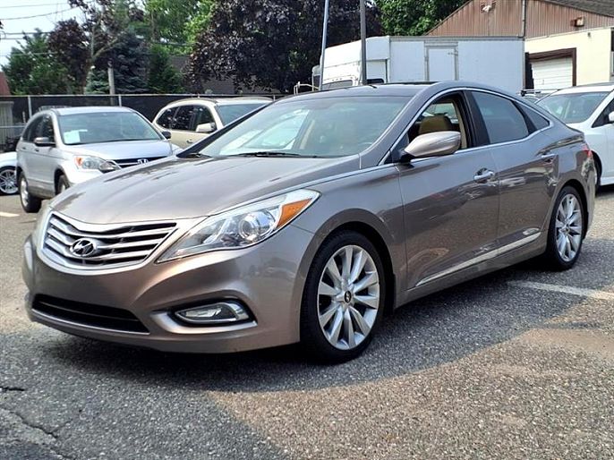 2013 Hyundai Azera