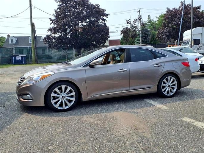 2013 Hyundai Azera