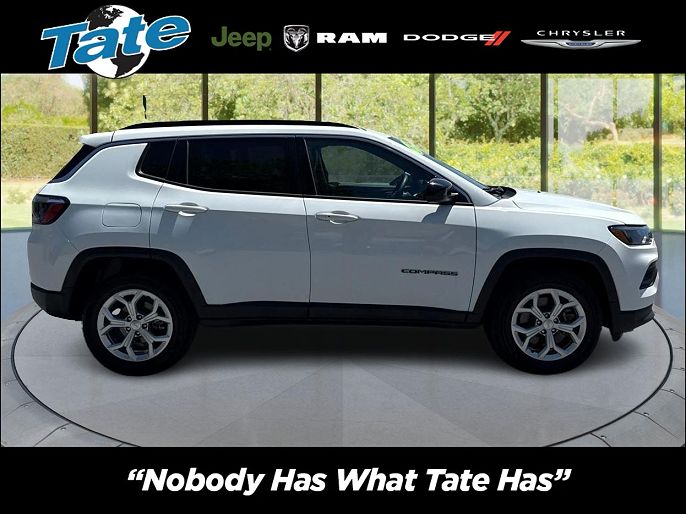 2024 Jeep Compass