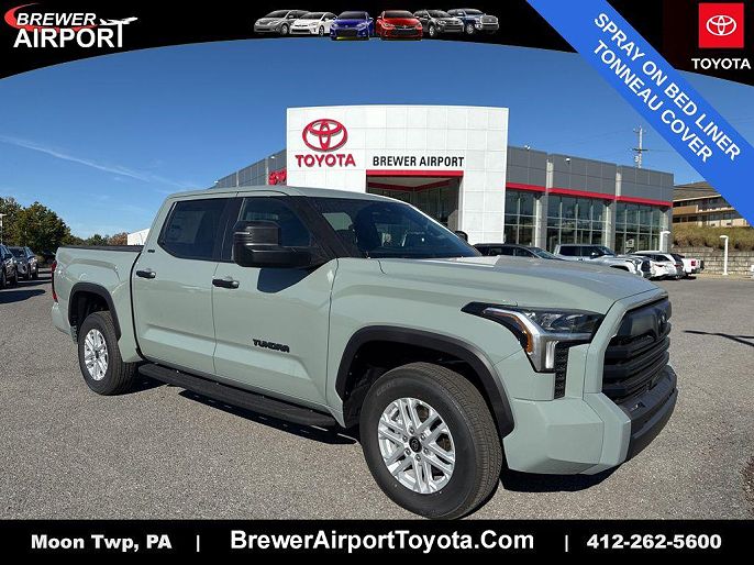 2026 Toyota Tundra