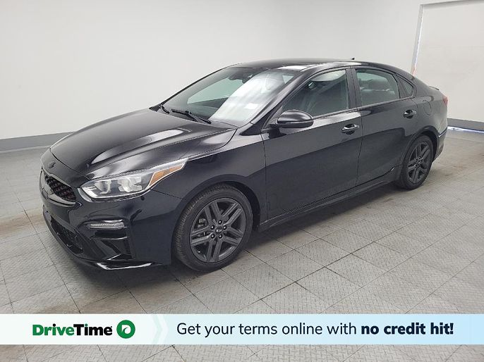 2021 Kia Forte