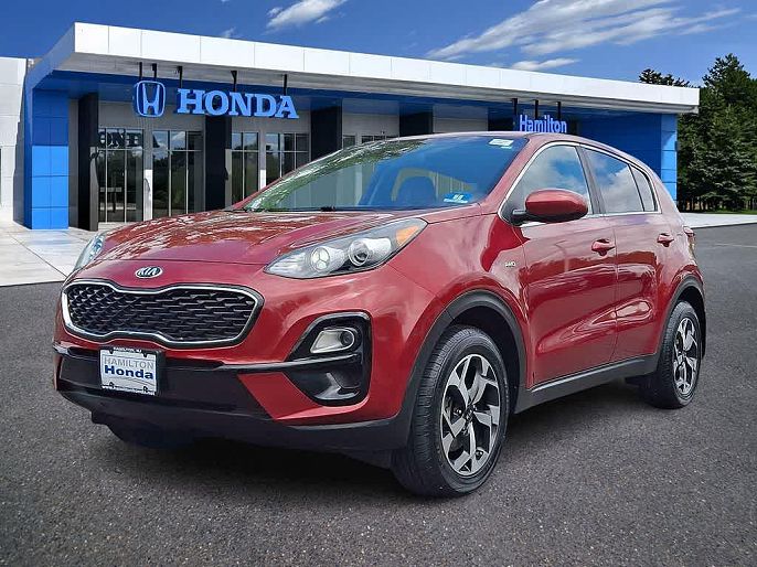 2020 Kia Sportage