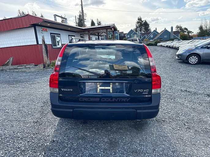 2001 Volvo V70