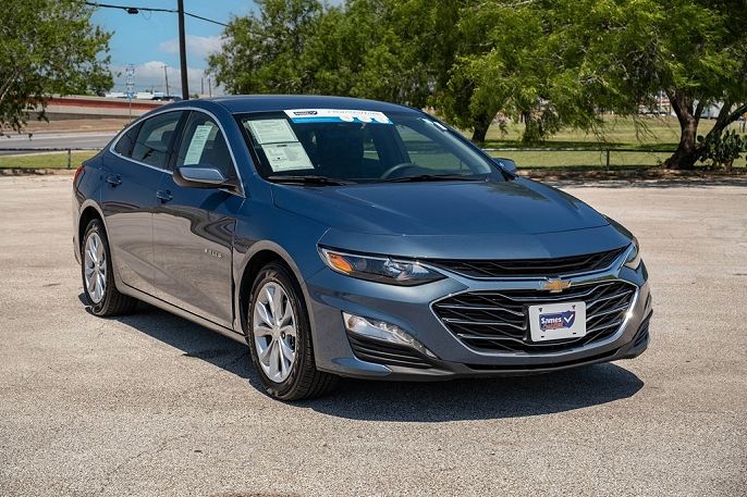 2024 Chevrolet Malibu