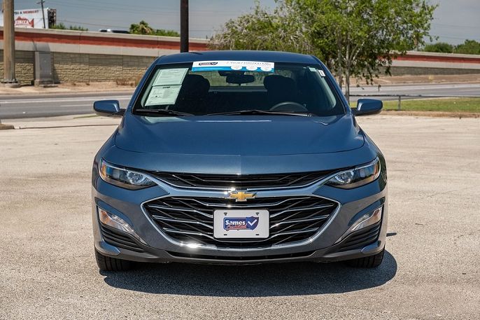 2024 Chevrolet Malibu