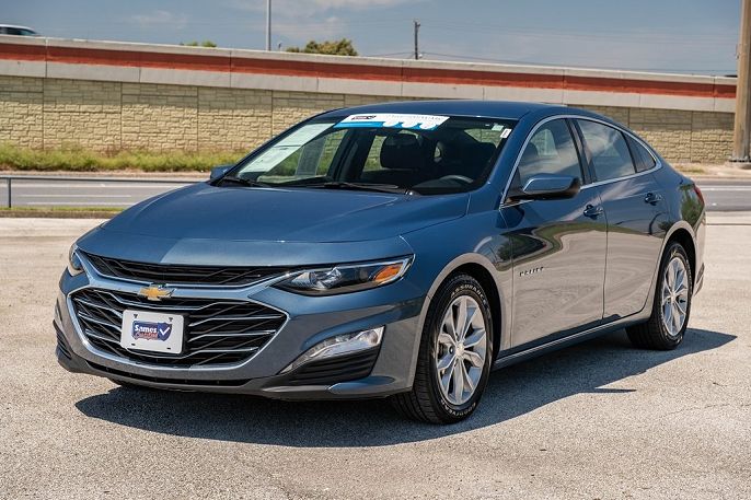 2024 Chevrolet Malibu