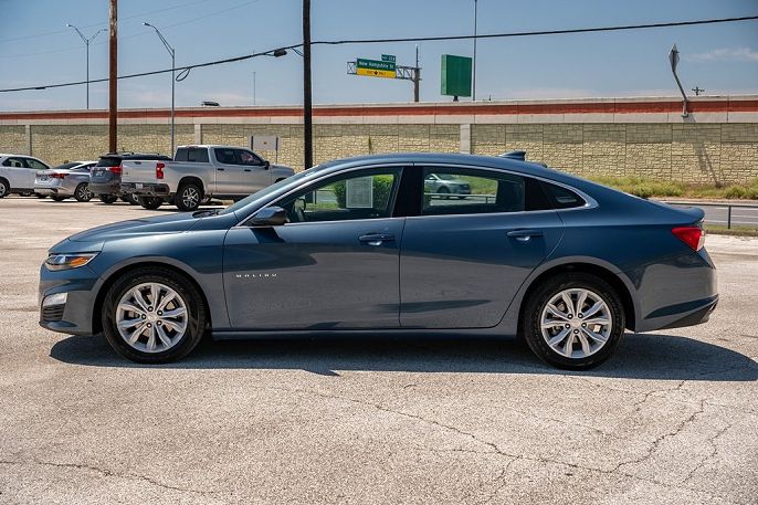 2024 Chevrolet Malibu
