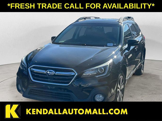 2018 Subaru Outback