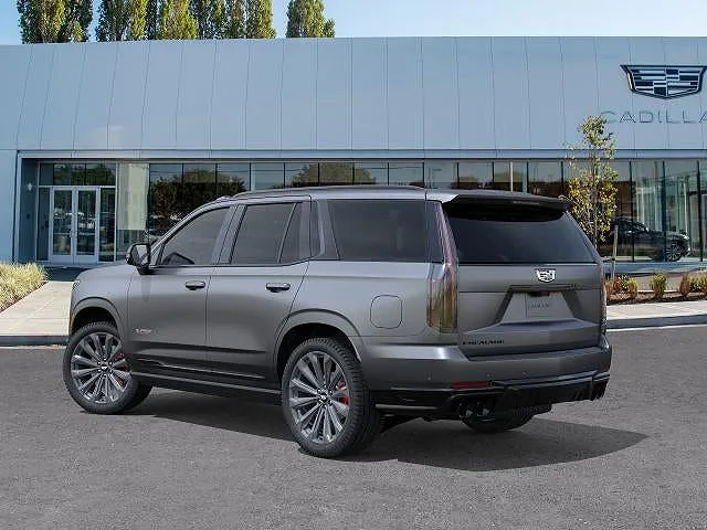 2026 Cadillac Escalade
