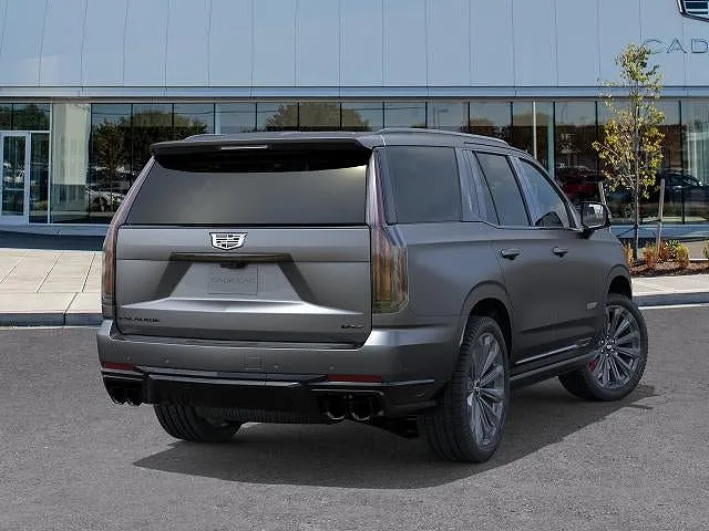 2026 Cadillac Escalade