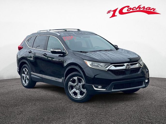 2018 Honda CR-V