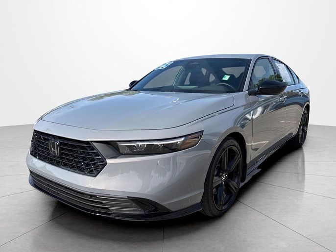 2025 Honda Accord