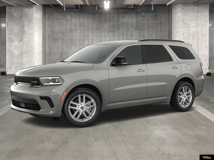 2025 Dodge Durango
