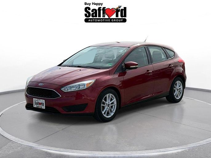 2015 Ford Focus