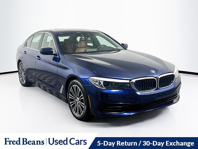 2020 BMW 5 Series
