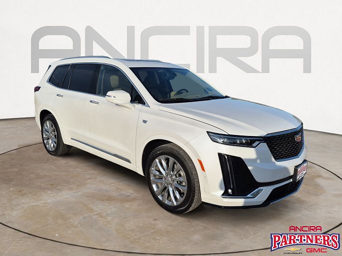 2024 Cadillac XT6