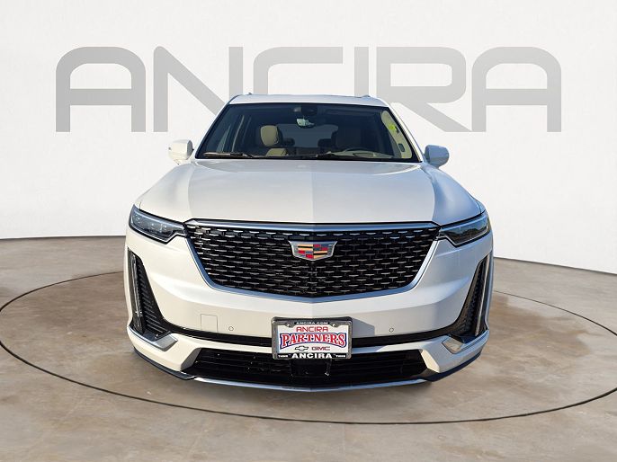 2024 Cadillac XT6