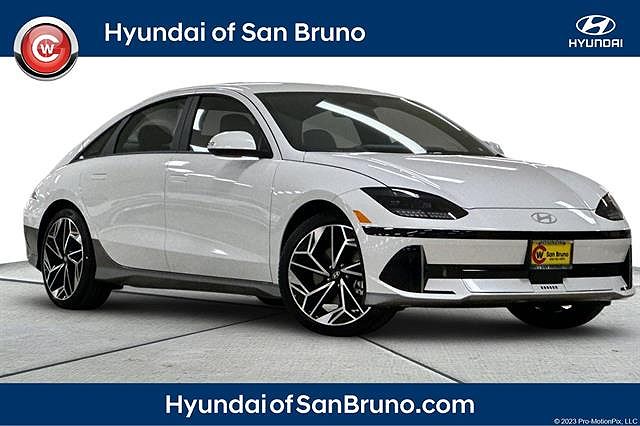 2025 Hyundai Ioniq 6
