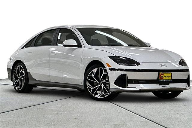 2025 Hyundai Ioniq 6